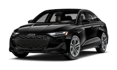 2026 Audi A3 Sedan Austin