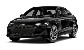 2026 Audi A3 Sedan