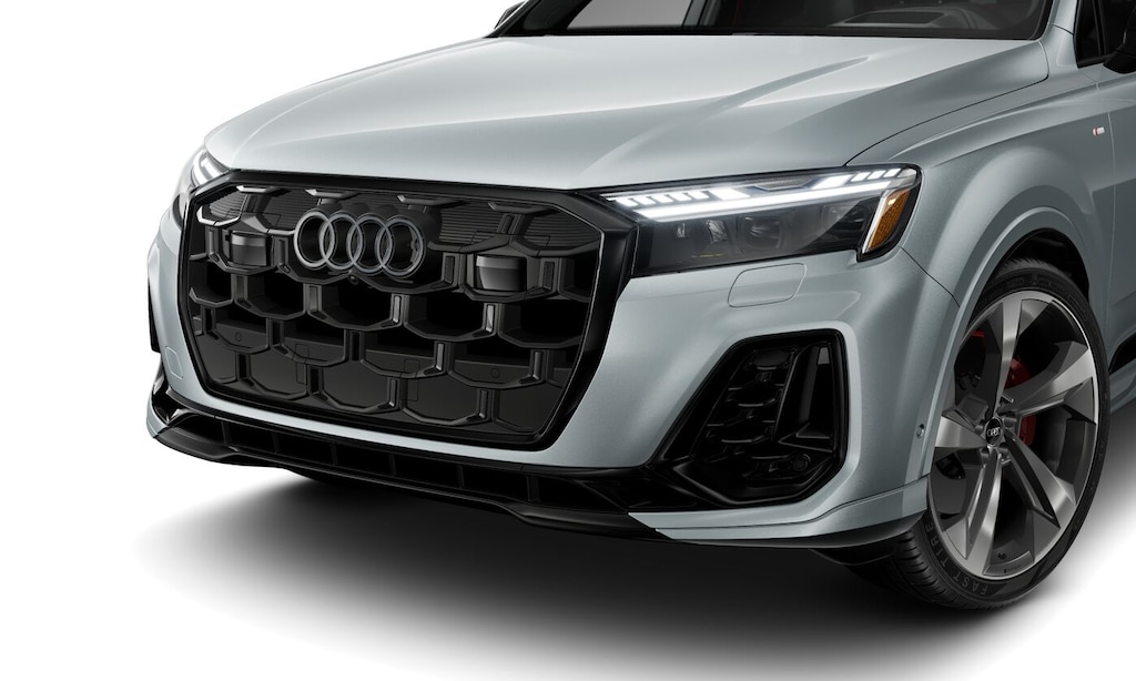 New 2026 Audi Q7 55 Prestige SUV