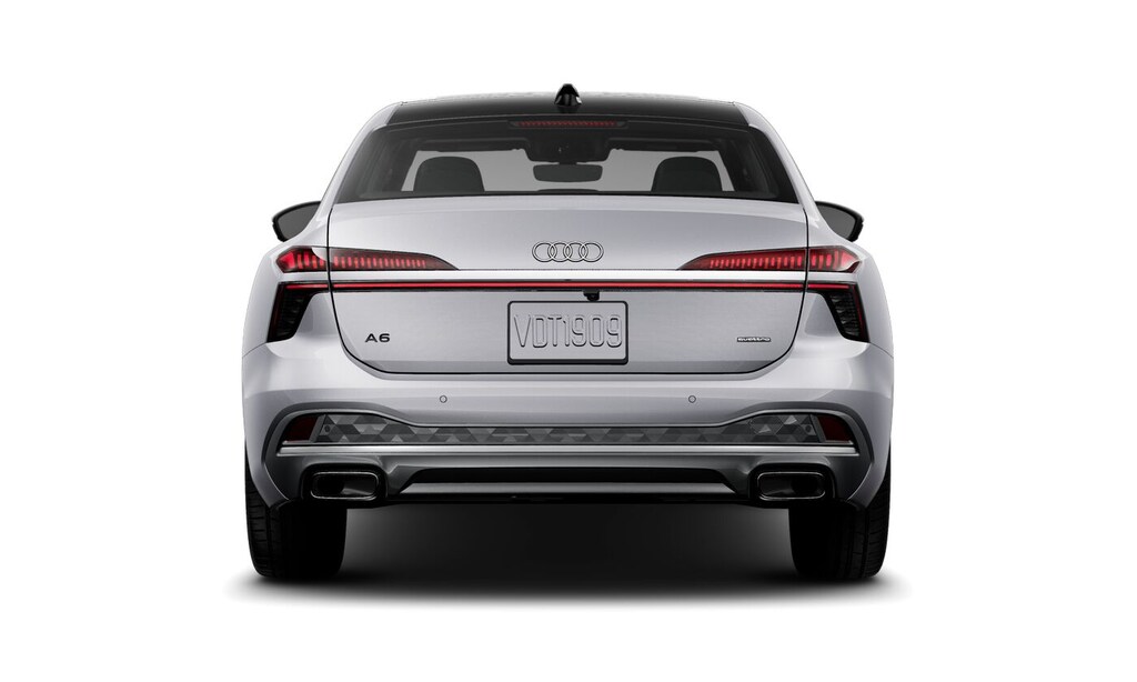 New 2026 Audi A6 Base Sedan