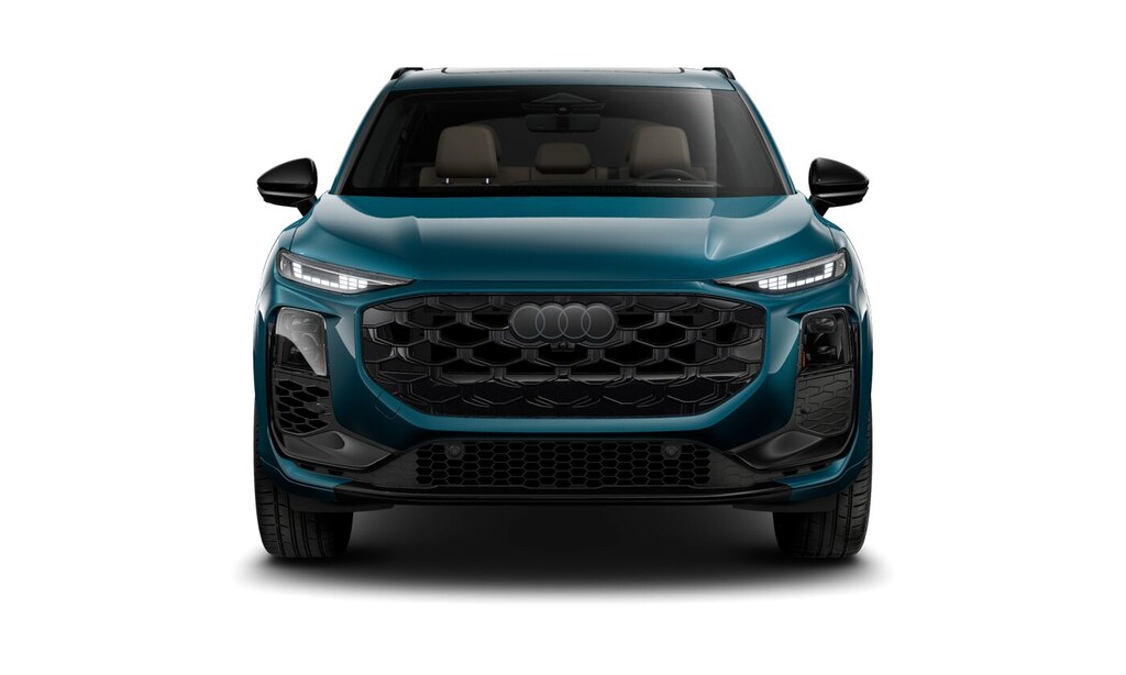 New 2026 Audi Q3 S line SUV