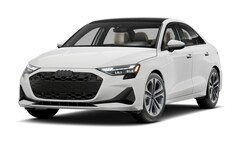 2025 Audi A3 2.0T Premium Sedan