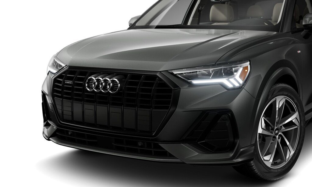 New 2025 Audi Q3 45 S line Premium SUV