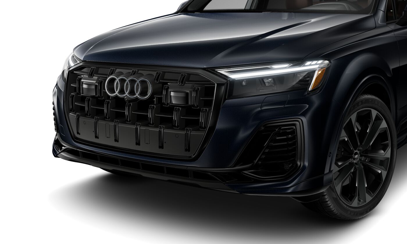 2026 Audi Q7 55 Premium Plus photo 2