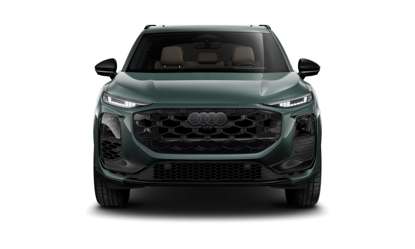 New 2027 Audi Q3 S line SUV