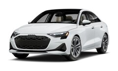 2026 Audi A3 2.0T Premium Sedan