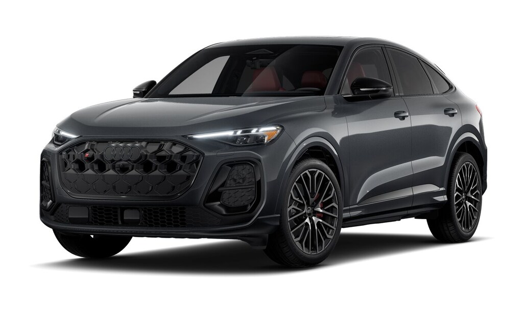 New 2026 Audi SQ5 Sportback SUV