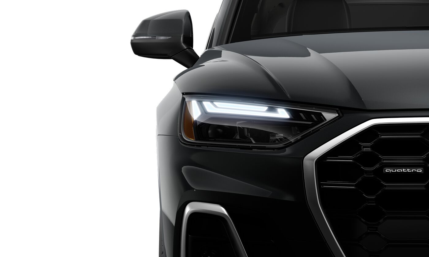 2025 Audi Q5 Hybrid 55 S line Premium Plus photo 2