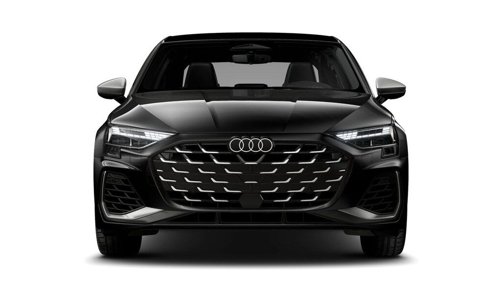 New 2026 Audi S3 2.0T Sedan