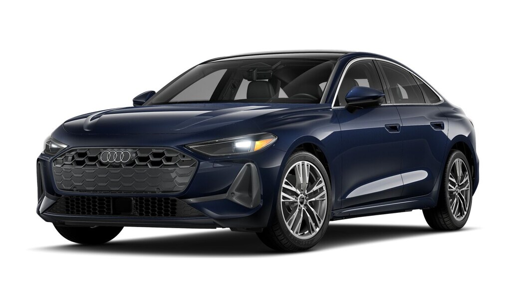 New 2026 Audi A5 Hatchback