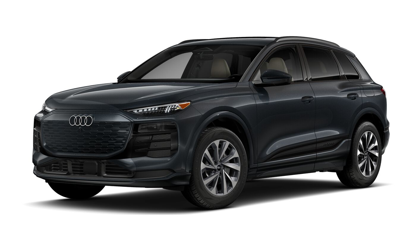 Used 2025 Audi Q6 e-tron Premium Plus with VIN WA124BGF9SA022072 for sale in Phoenix, AZ