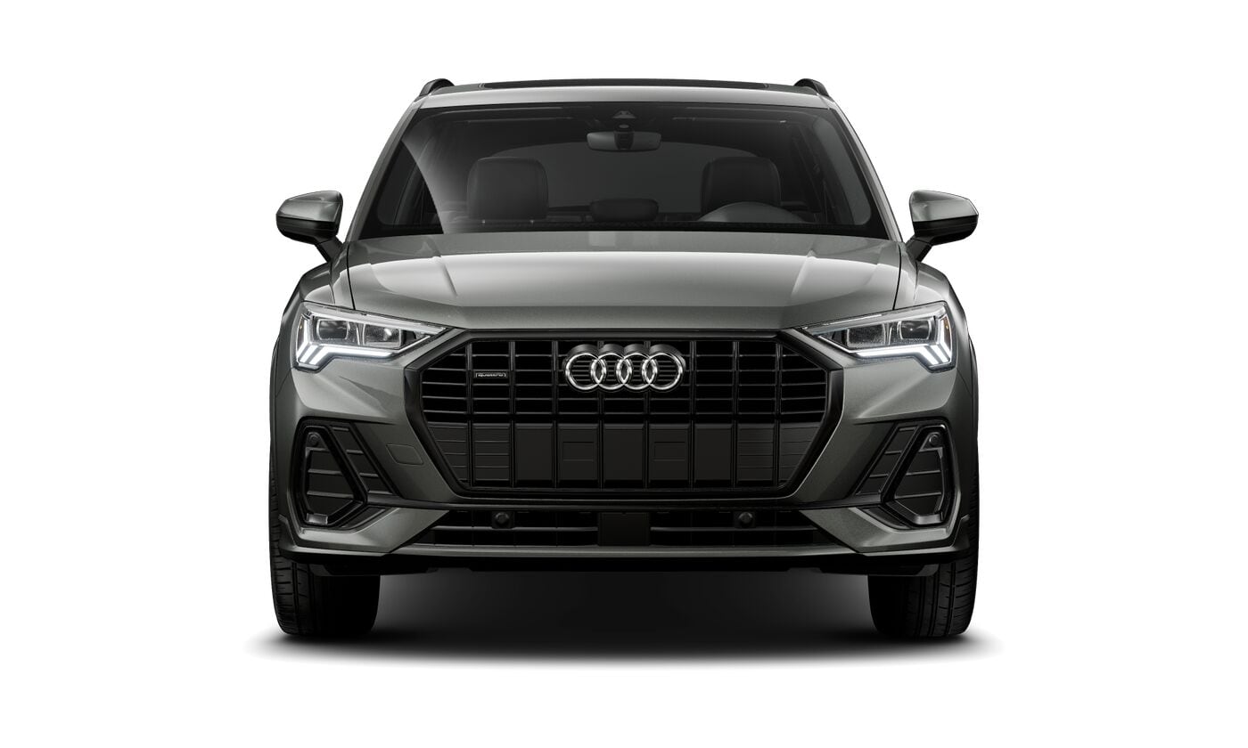 2025 Audi Q3 45 TFSI S line Premium photo 3
