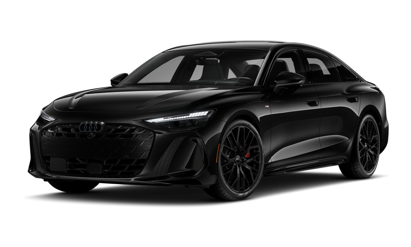 2026 Audi A6 Prestige's photo