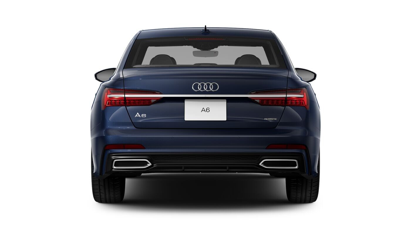 2023 Audi A6 Quattro Premium Plus photo 4