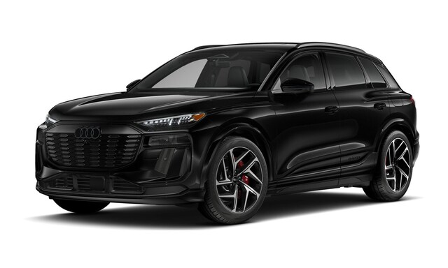 2025 Audi SQ6 e-tron