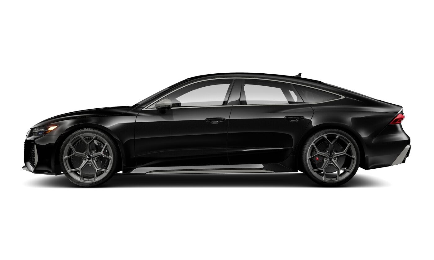 2026 Audi RS 7 Performance Base photo 9