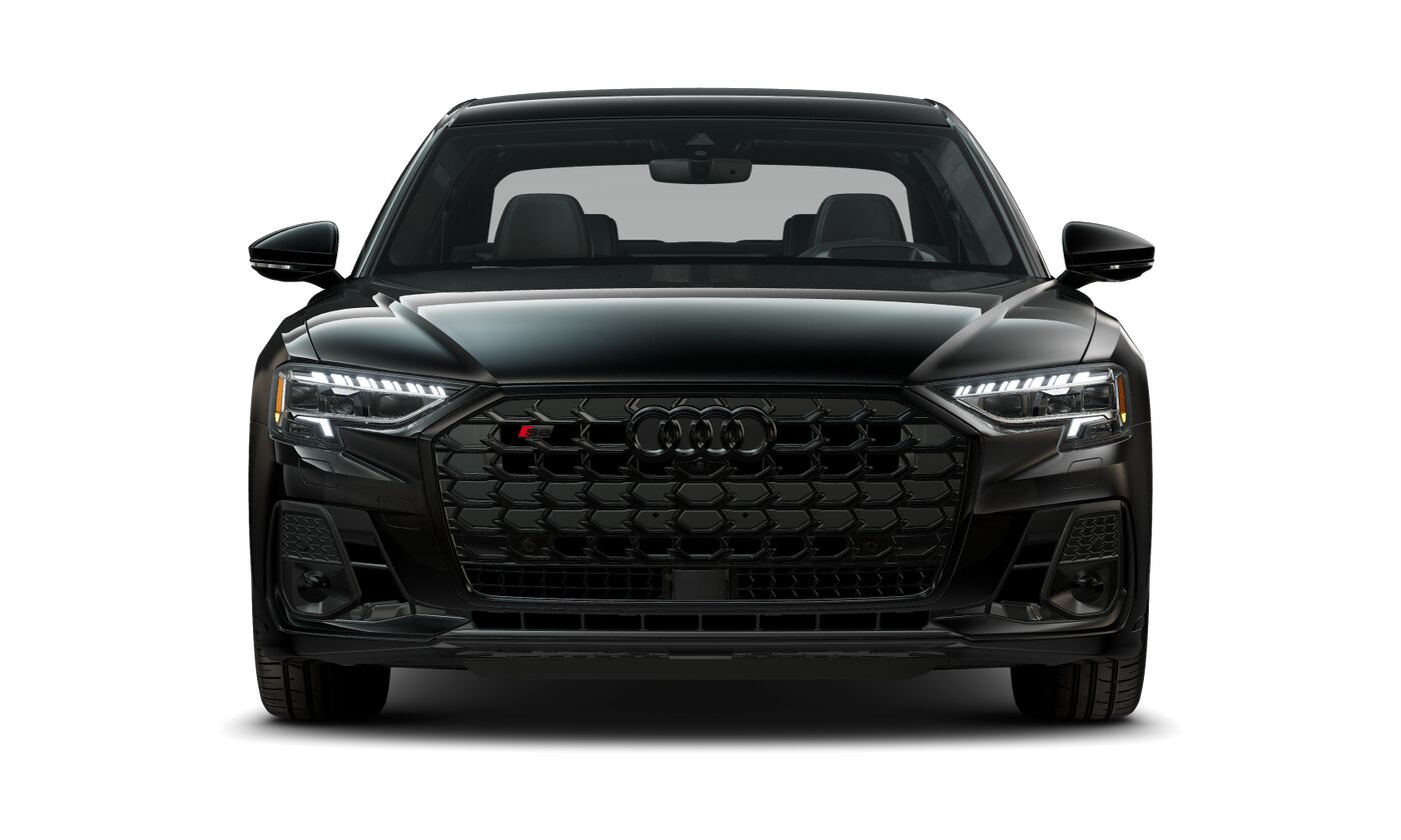 2025 Audi S8 4.0T photo 3