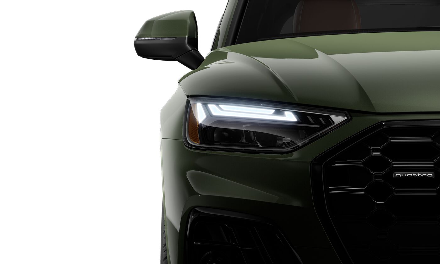 2025 Audi Q5 55 S line Premium Plus photo 2