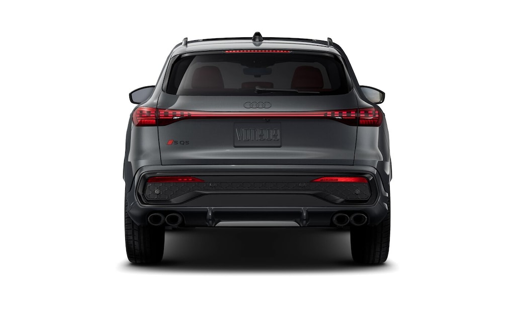 New 2026 Audi SQ5 3.0T Premium SUV