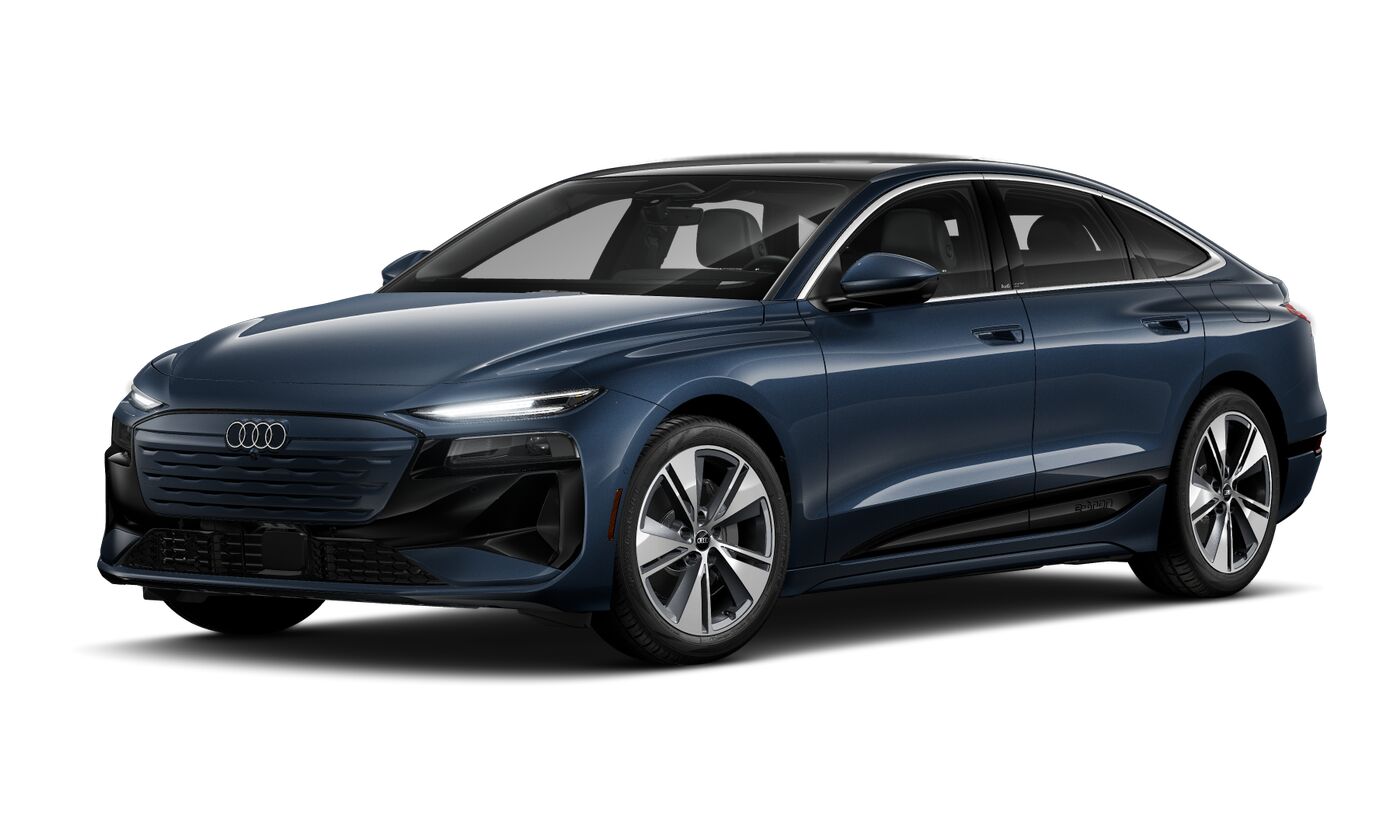2025 Audi e-tron S Premium Hero Image