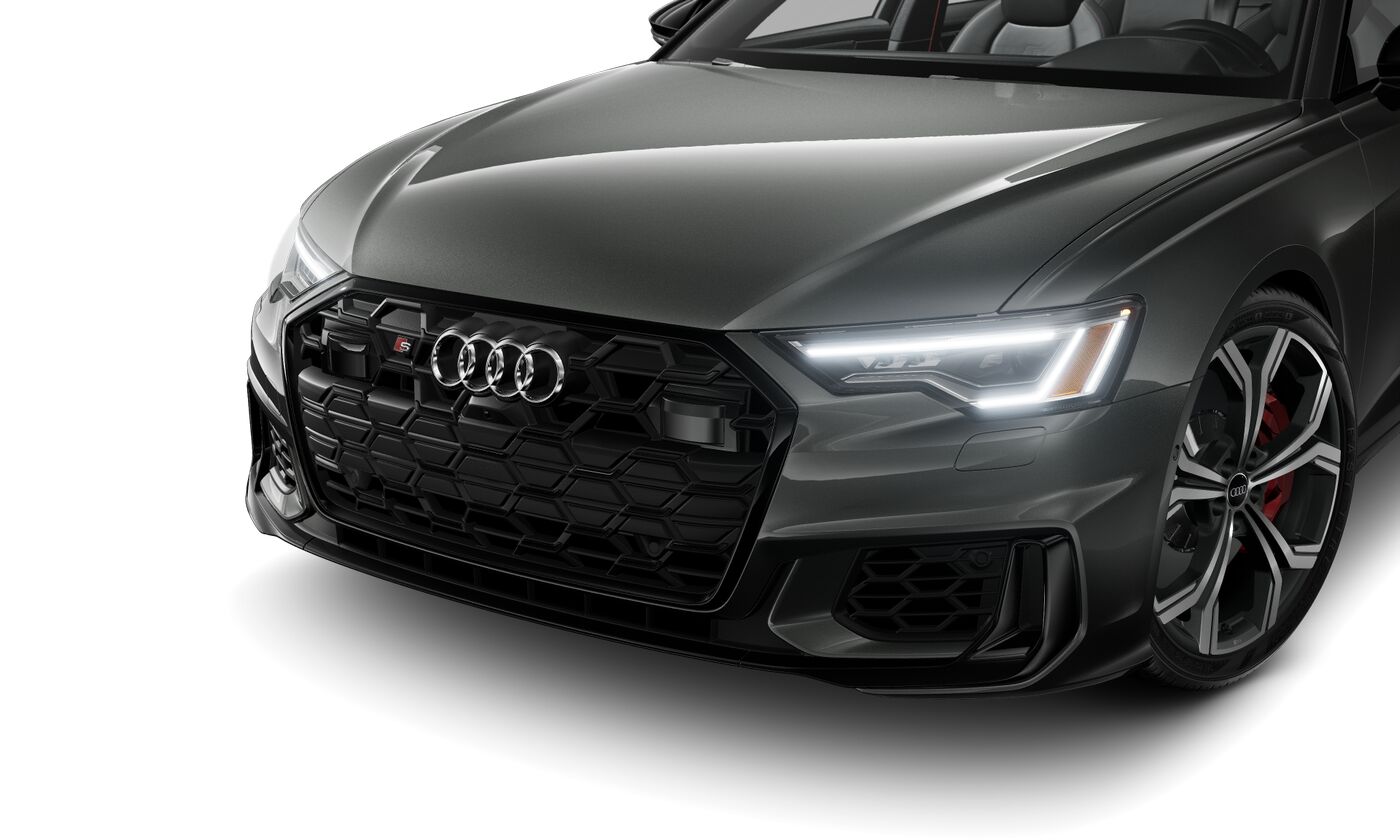 2025 Audi S6 Premium Plus photo 2