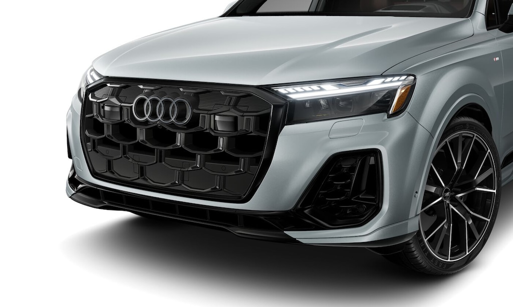 New 2026 Audi  55 Technik SUV