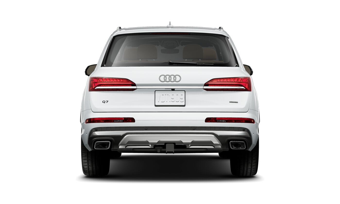 2025 Audi Q7 55 Prestige photo 4