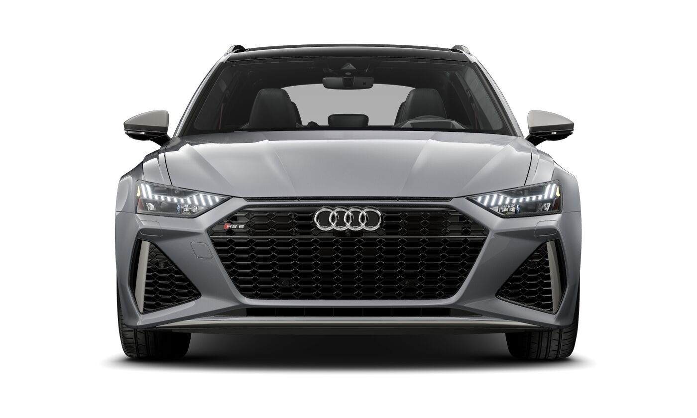 2026 Audi RS 6 Avant Performance Base photo 3