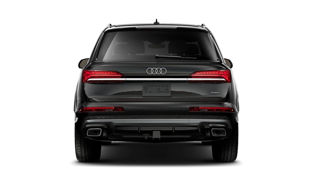 New 2026 Audi 55 SUV