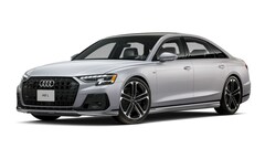 2025 Audi A8 L 55 Sedan