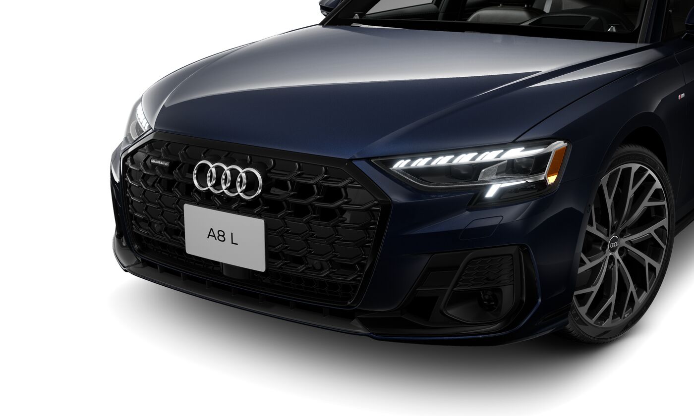 2027 Audi A8