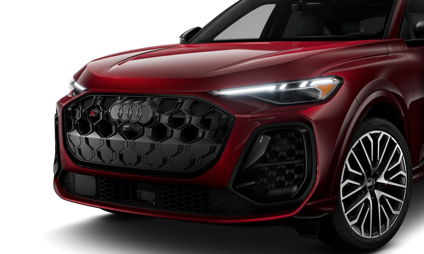 2025 Audi SQ5 Premium Plus photo 2