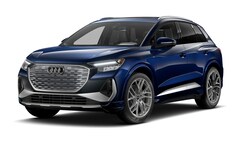 2025 Audi Q4 e-tron Premium Plus Sport Utility Vehicle