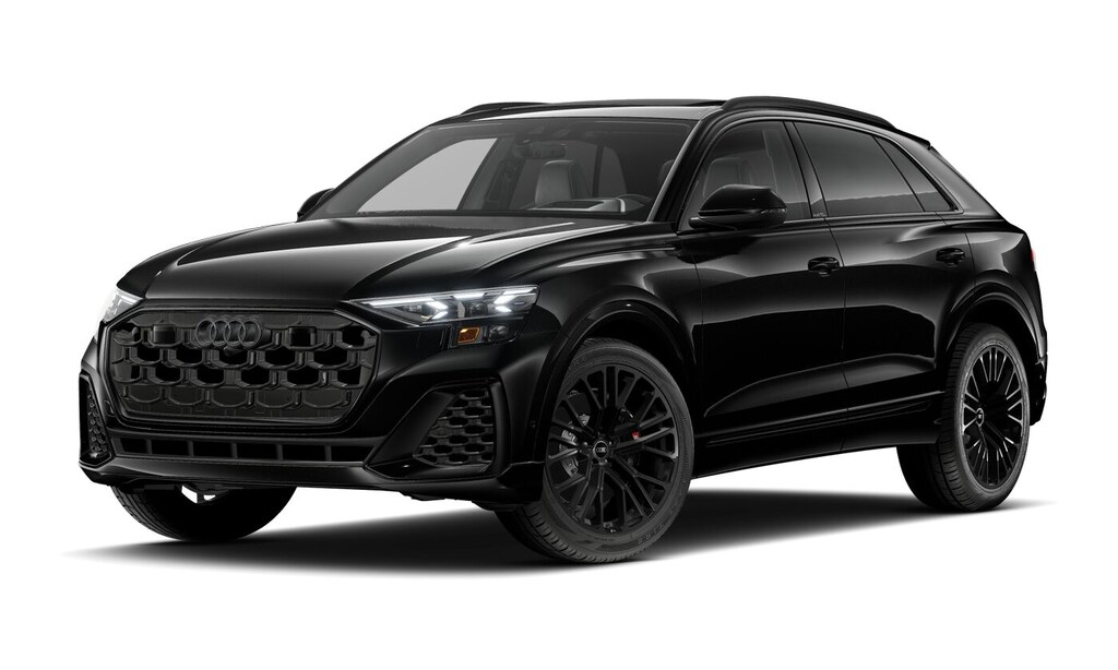 2025 Audi SQ8 For Sale Brown Deer WI Mequon