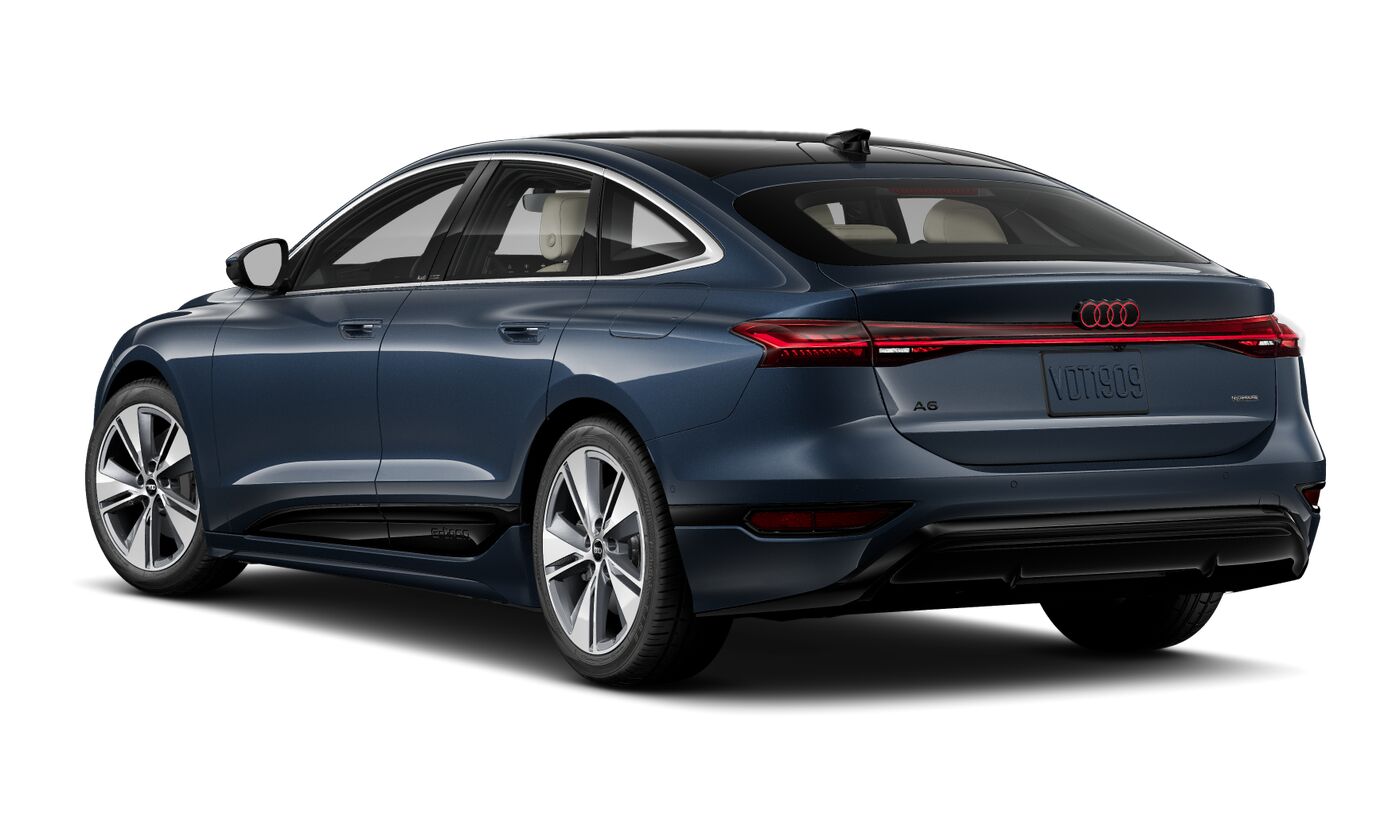 2025 Audi A6 Quattro Prestige photo 3
