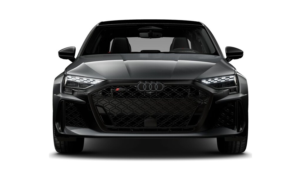 New 2026 Audi RS 3 2.5T quattro