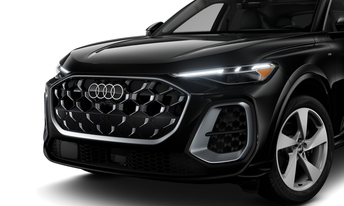 2025 Audi Q5 2.0T Prestige photo 2
