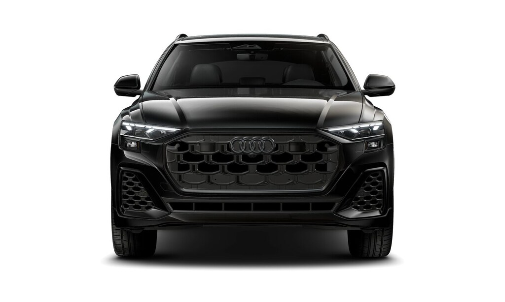 New 2027 Audi Q8 SUV