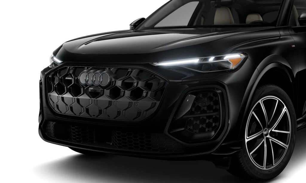 New 2026 Audi Q5 2.0T Premium SUV