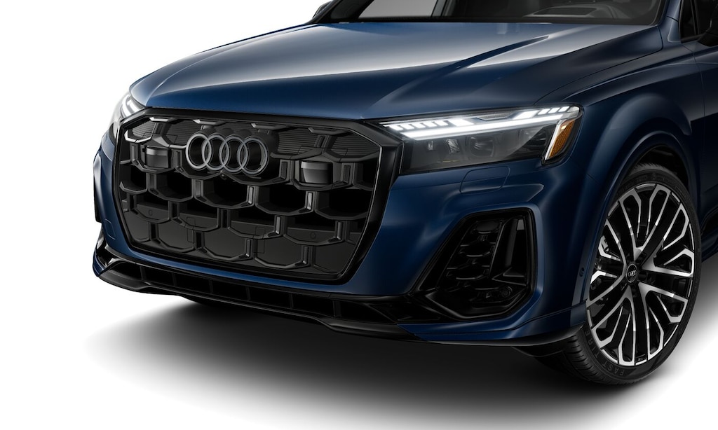 New 2026 Audi 4.0T SUV