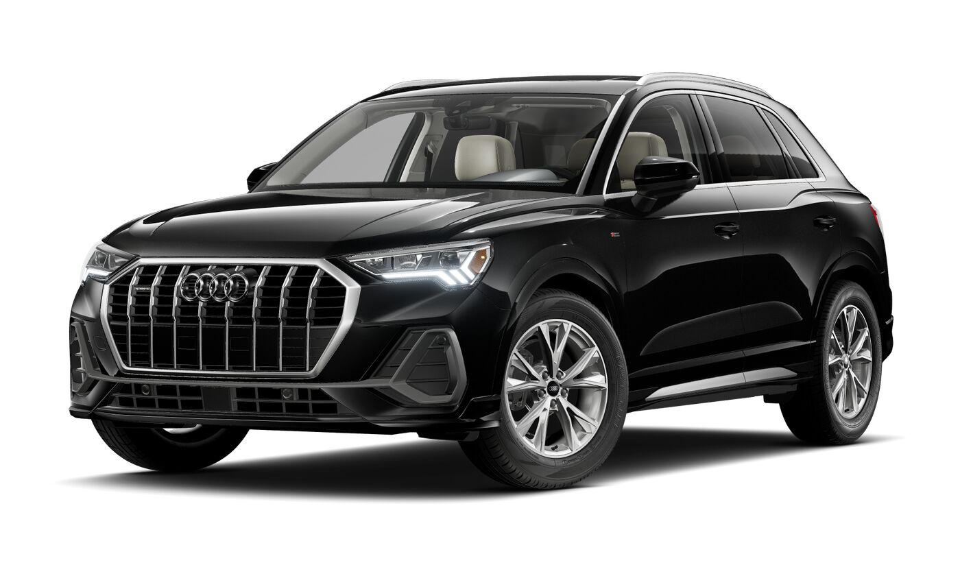 2025 Audi Q3 SUV 