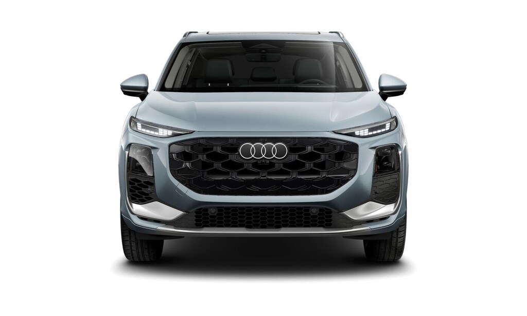New 2026 Audi Q3 S Line SUV