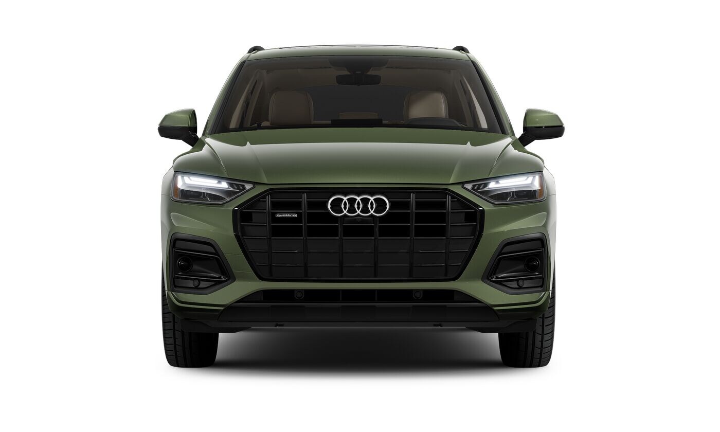 2025 Audi Q5 40 Premium photo 3
