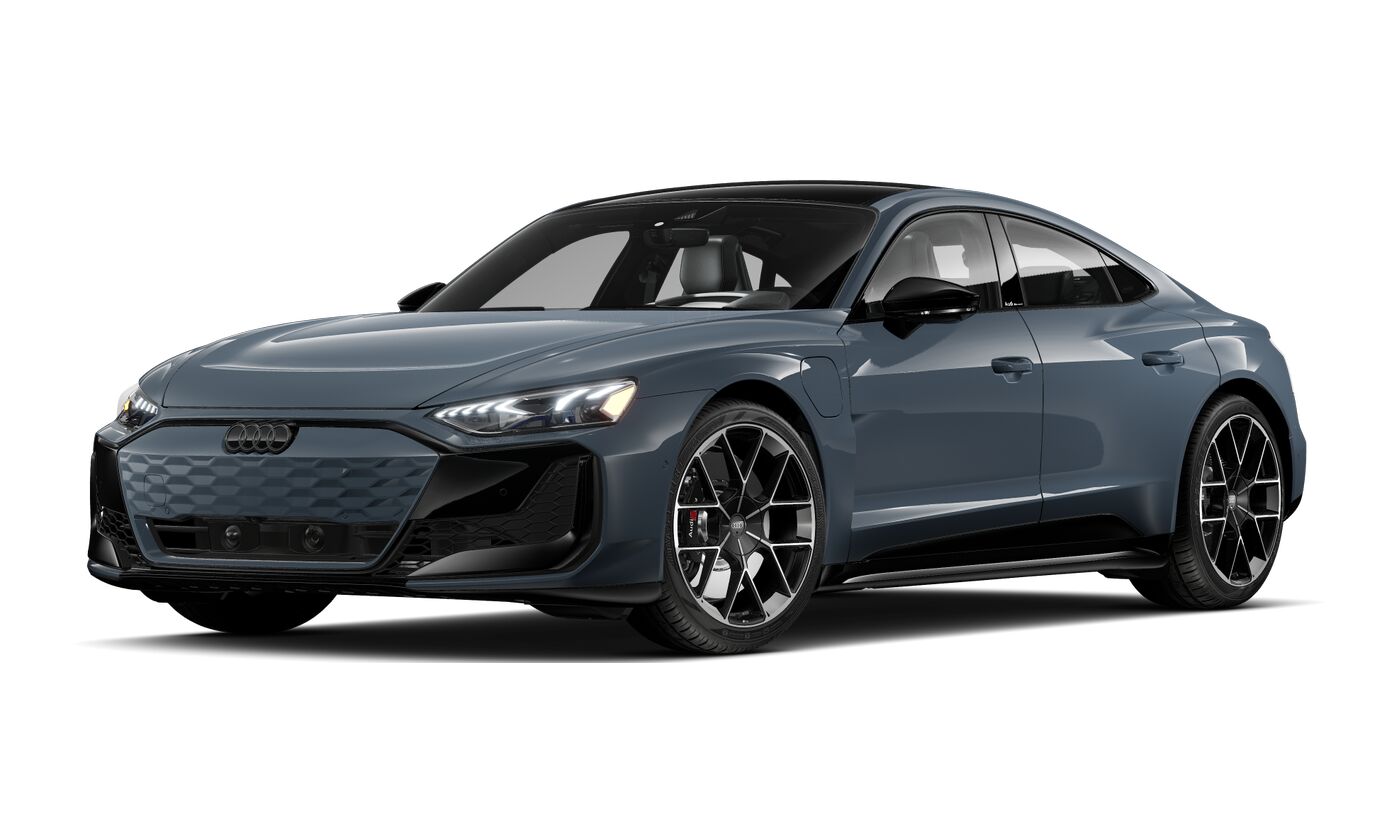 2025 Audi RS e-tron GT  Hero Image