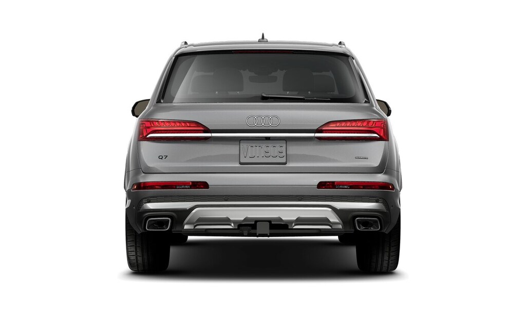 New 2025 Audi Q7 55 Premium Plus SUV