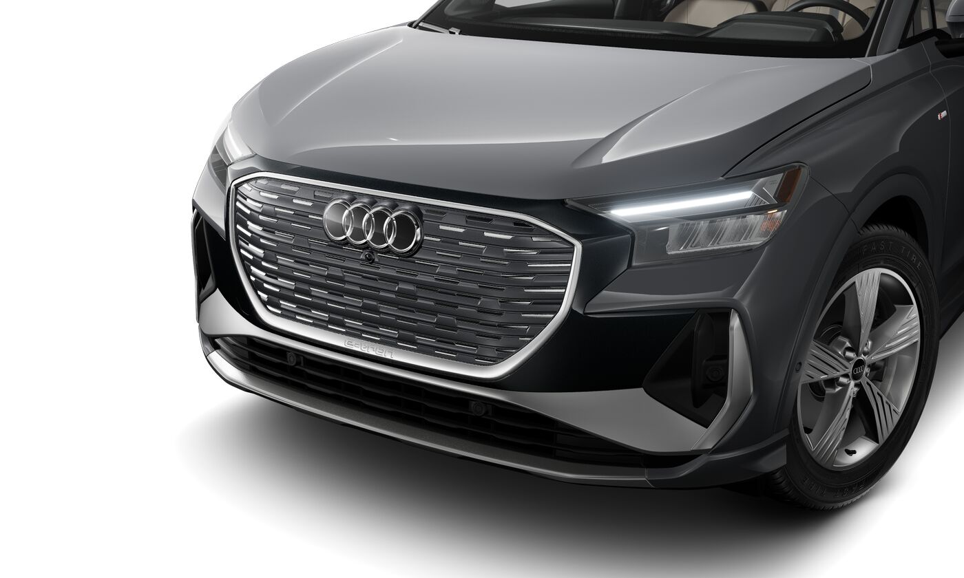 2026 Audi Q4 E-tron Premium Plus 55 photo 2