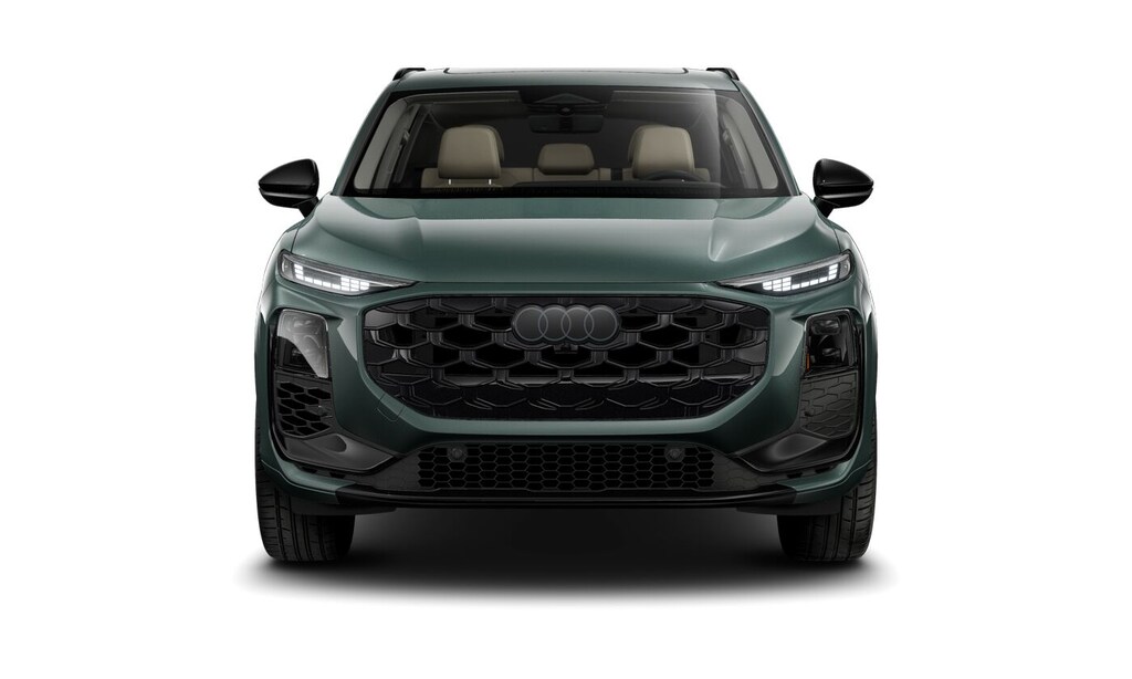 New 2026 Audi Q3 S line SUV