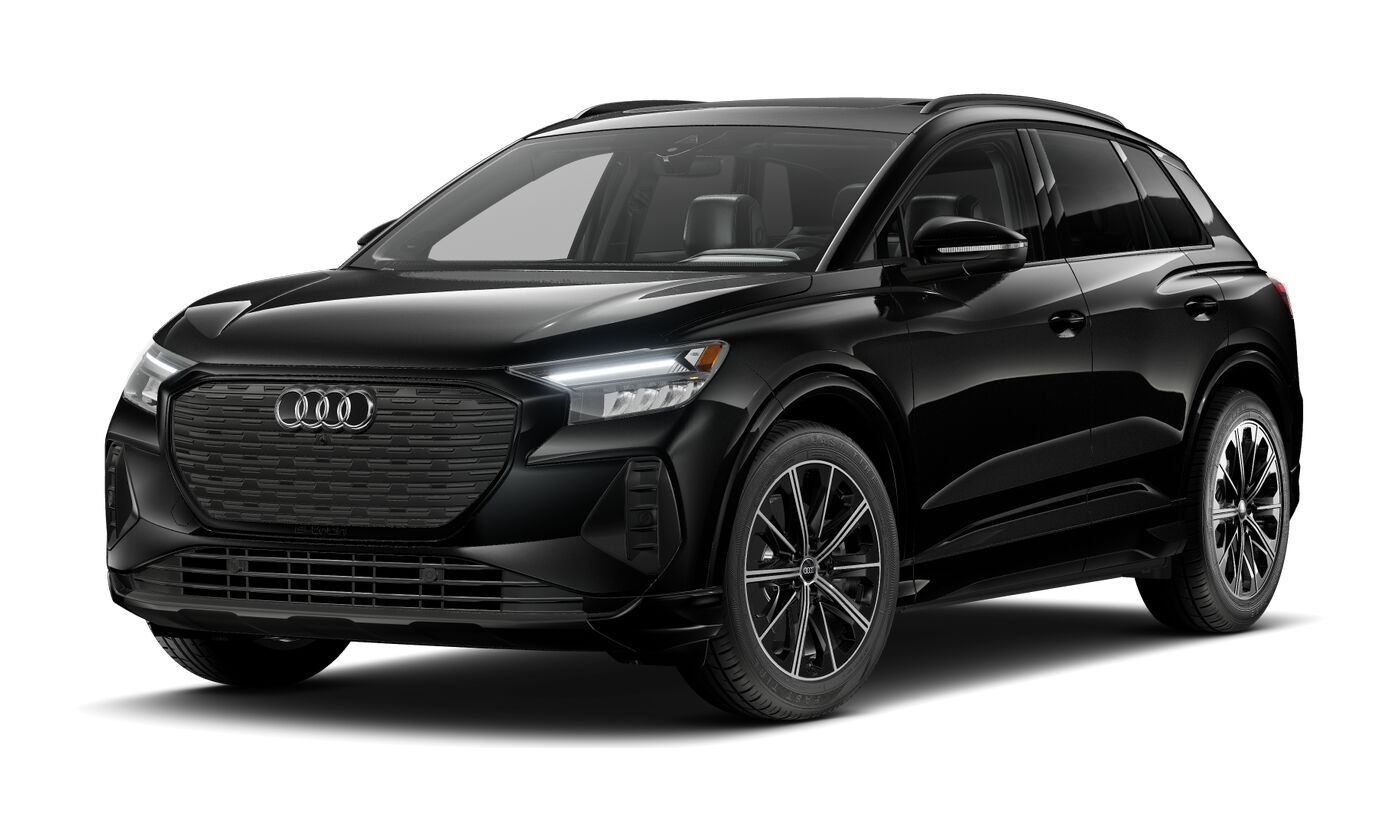 2025 Audi Q4 e-tron Premium Plus Hero Image