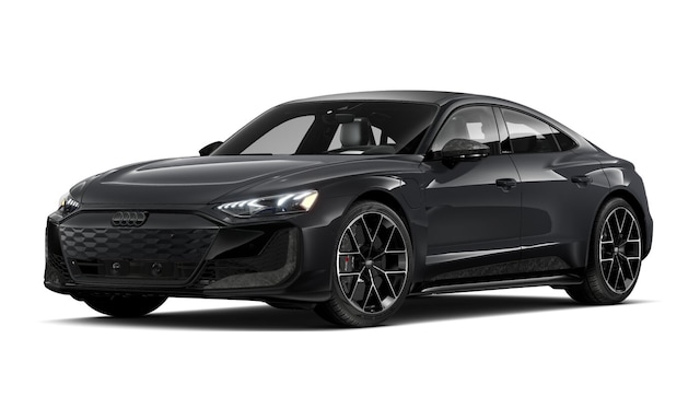 2026 Audi RS e-tron GT