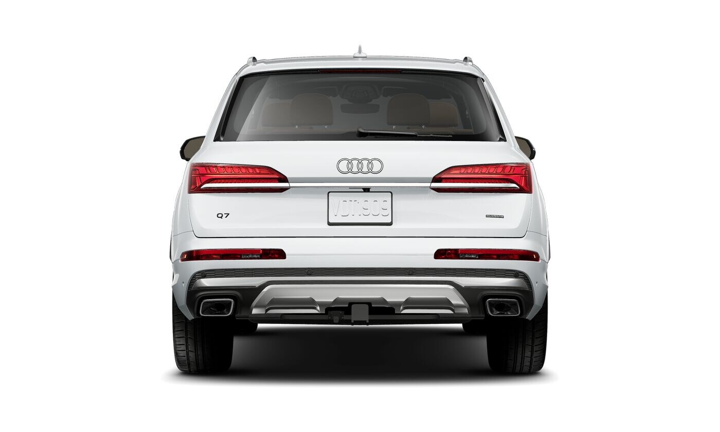 2025 Audi Q7 55 Premium Plus photo 4